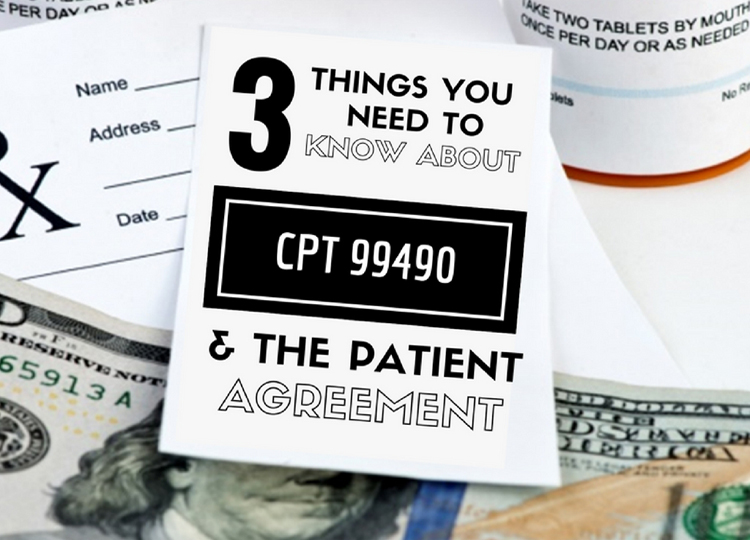3 things you need to know about CPT 99490