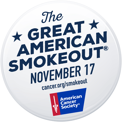 Great American Smokeout 