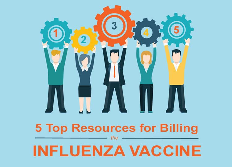5 Top Resources for Billing the Flu Vaccine