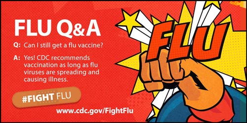 Flu Shot Q&A
