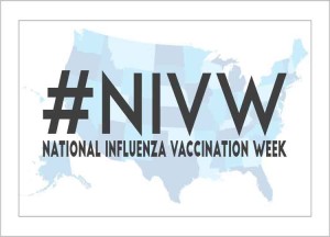 #NIVW National Influenza Vaccination Week