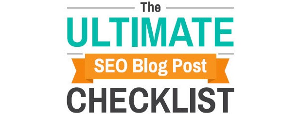 Ultimate SEO Blog Checklist for Healthcare