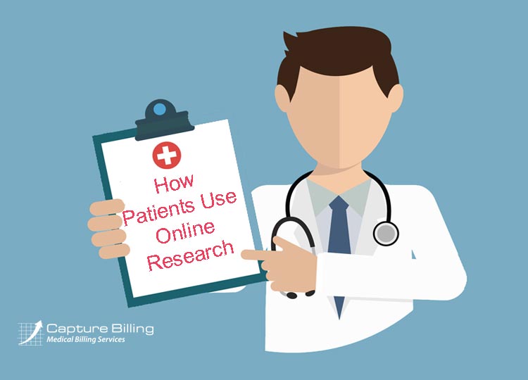 How Patients Use Online Medical Research