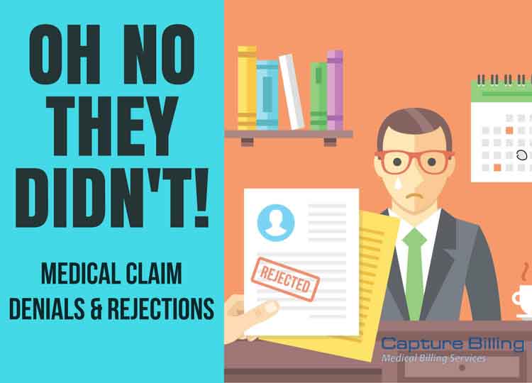 Medical Claim Denials & Rejections