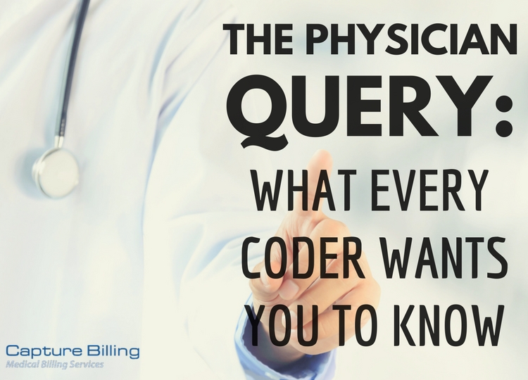 The Physician Query: What Every Coder Wants You To Know