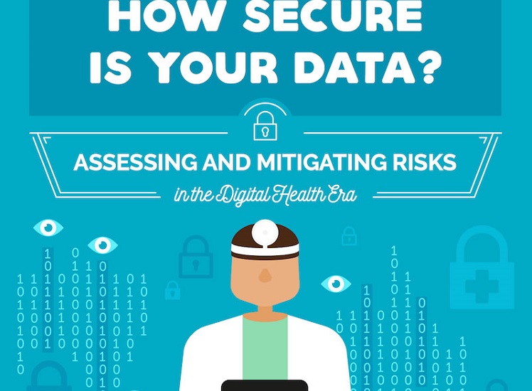 How Secure Is Your Healthcare Data
